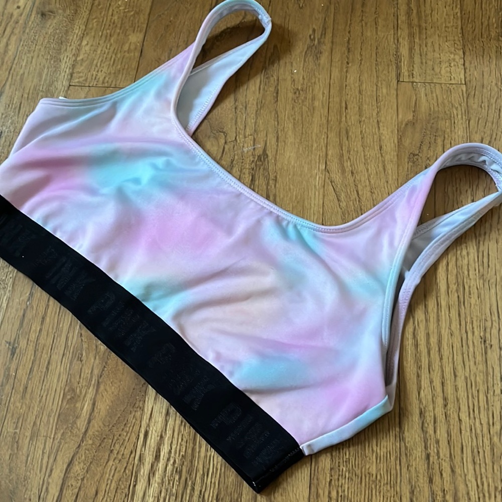 Victoria’s Secret PINK Sports Bra, lightly worn - Picture 3 of 6